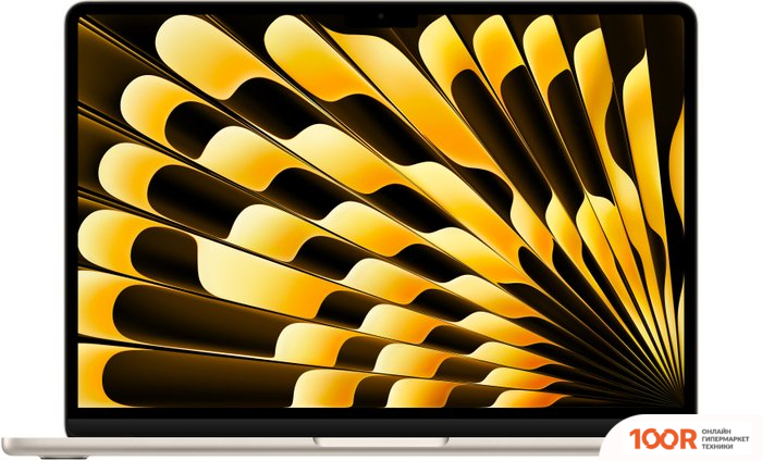 Ноутбук Apple MACBOOK AIR 13" M4 2025 Z1CV000D5 (193102)