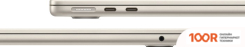 Ноутбук Apple MACBOOK AIR 13" M4 2025 Z1CV000D3 (193101)