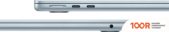 Ноутбук Apple MACBOOK AIR 13" M4 2025 MC6T4 (193091)