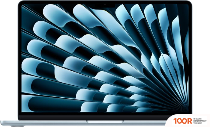 Ноутбук Apple MACBOOK AIR 13" M4 2025 MC6T4 (193091)