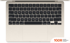 Ноутбук Apple MACBOOK AIR 13" M3 2024 Z1BB00188 (193079)