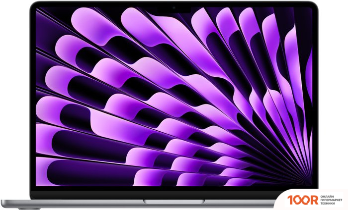 Ноутбук Apple MACBOOK AIR 13" M3 2024 Z1B6001SE (193074)