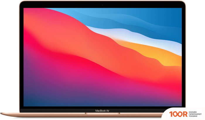 Ноутбук Apple MACBOOK AIR 13" M1 2020 Z12B000PV (192957)