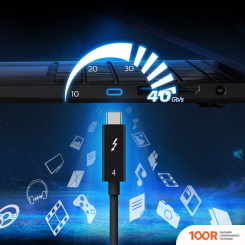 Ноутбук ADATA XPG XENIA 14 XENIA14I7G11GXELX-BKCRU (192883)