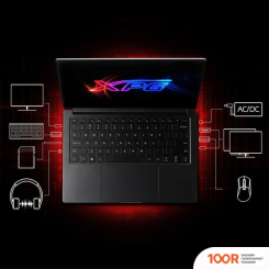 Ноутбук ADATA XPG XENIA 14 XENIA14I7G11GXELX-BKCRU (192883)