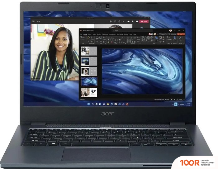 Ноутбук Acer TRAVELMATE TMP414-51-7468 NX.VPAER.00R (192870)