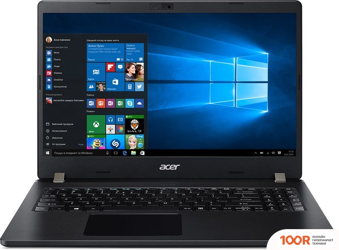Ноутбук Acer TRAVELMATE P2 TMP215-53-3924 NX.VPVER.006 (192804)