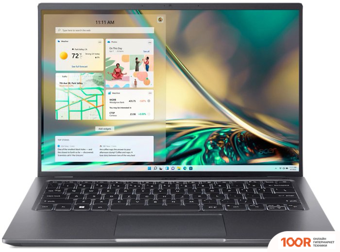 Ноутбук Acer SWIFT X SFX14-51G-52SJ NX.K6KER.005 (192720)