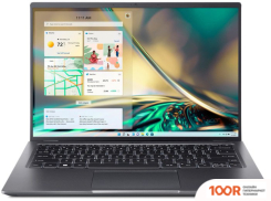 Ноутбук Acer SWIFT X SFX14-51G-52SJ NX.K6KER.005 (192720)