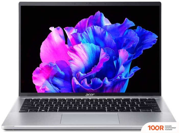 Ноутбук Acer SWIFT GO SFG14-71-76T2 NX.KMZER.003 (192697)