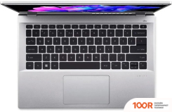 Ноутбук Acer SWIFT GO SFG14-71-75QJ NX.KMZER.008 (192695)