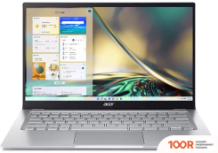 Ноутбук Acer SWIFT GO SFG14-41-R7EG NX.KG3CD.002 (192687)