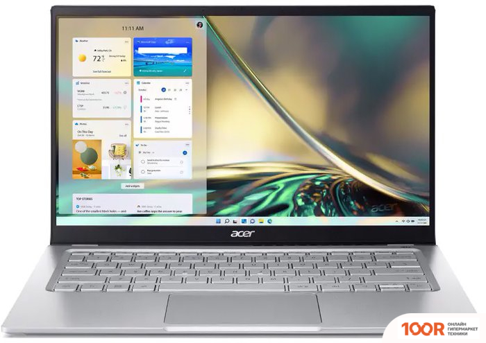 Ноутбук Acer SWIFT GO SFG14-41-R7EG NX.KG3CD.002 (192687)