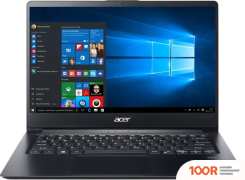 Ноутбук Acer SWIFT 1 SF114-33-C1HH NX.HYUER.001 (192375)