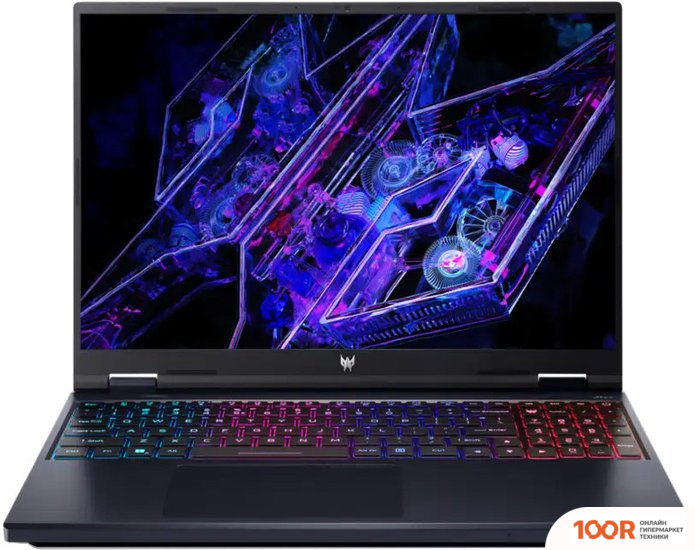Ноутбук Acer PREDATOR HELIOS NEO 16 PHN16-72-94F4 NH.QNMCD.003 (192294)