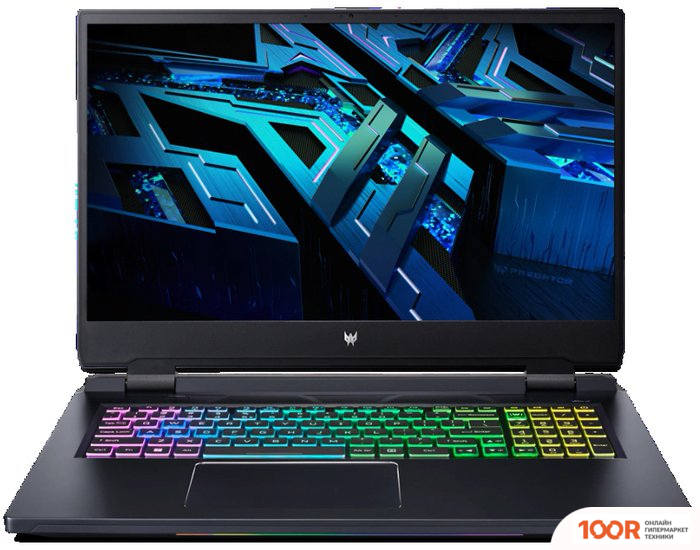 Ноутбук Acer PREDATOR HELIOS 300 PH317-56 NH.QGVER.001 (192273)