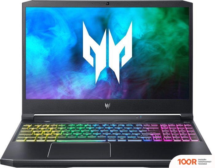 Ноутбук Acer PREDATOR HELIOS 300 PH315-54-53KZ NH.QC2ER.008 (192233)