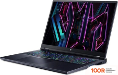 Ноутбук Acer PREDATOR HELIOS 18 PH18-71-756U NH.QMJAA.001 (192195)