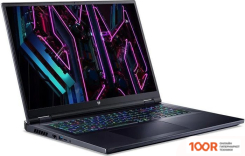 Ноутбук Acer PREDATOR HELIOS 18 PH18-71-756U NH.QMJAA.001 (192195)