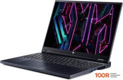 Ноутбук Acer PREDATOR HELIOS 16 PH16-71-72YG NH.QJRAA.001 (192189)