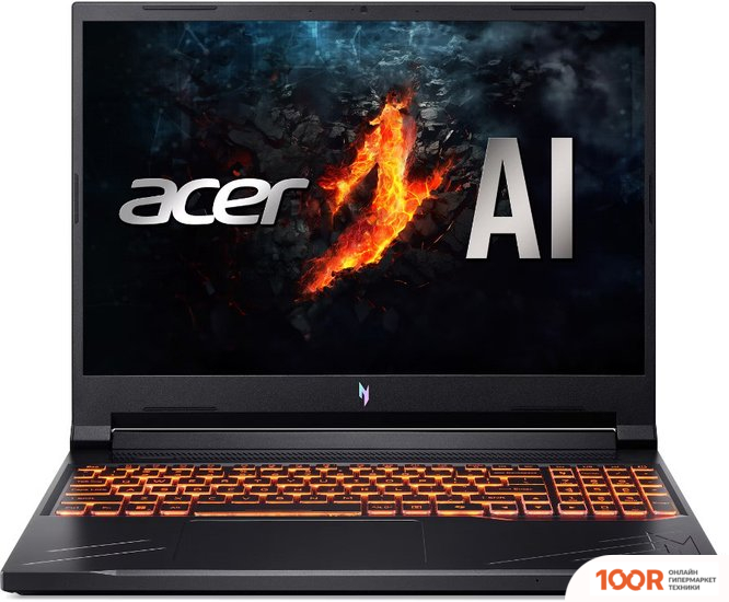 Ноутбук Acer NITRO V 16 ANV16-41-R7HN NH.QRUCD.005 (192185)
