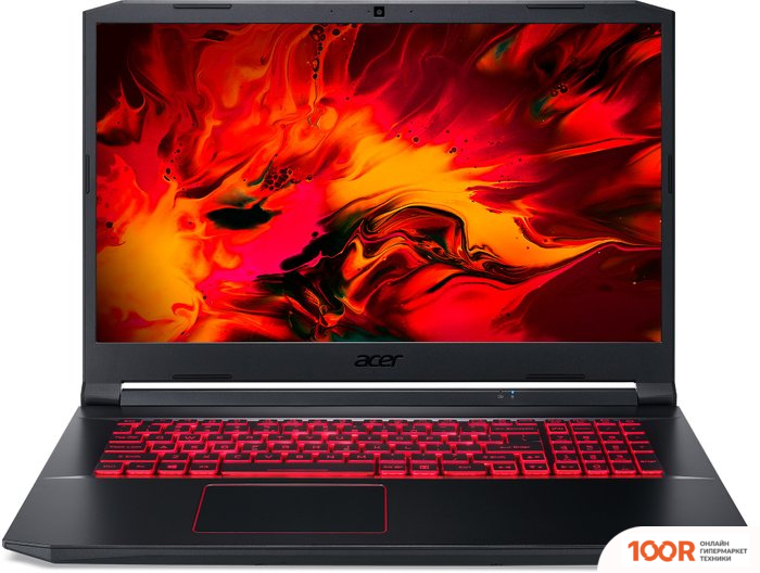 Ноутбук Acer NITRO 5 AN517-52 NH.QDVEP.009 (192074)