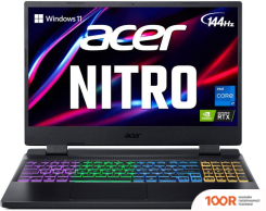 Ноутбук Acer NITRO 5 AN515-58-550W NH.QLZCD.004 (192029)