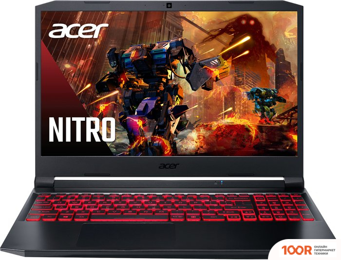 Ноутбук Acer NITRO 5 AN515-57-59F2 NH.QESEP.00C (192001)
