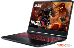 Ноутбук Acer NITRO 5 AN515-57-55ZS NH.QEWEP.004 (191992)