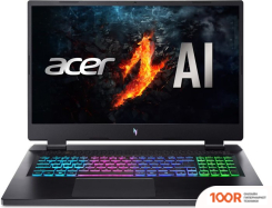 Ноутбук Acer NITRO 17 AN17-42-R6JV NH.QSDCD.002 (191753)