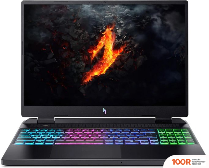 Ноутбук Acer NITRO 16 AN16-42 NH.QSKCD.003 (191730)