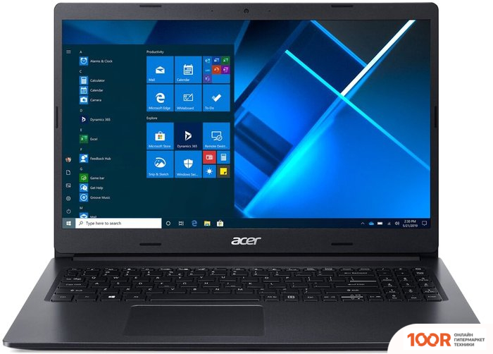 Ноутбук Acer EXTENSA 15 EX215-54-31K4 NX.EGJER.040 (191661)