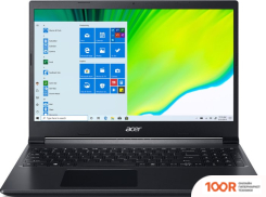 Ноутбук Acer ASPIRE 7 A715-42G-R62T NH.QBFEP.004 (191177)