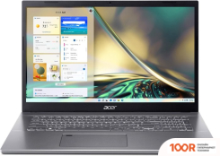 Ноутбук Acer ASPIRE 5 A517-53-51E9 NX.K62ER.002 (191137)
