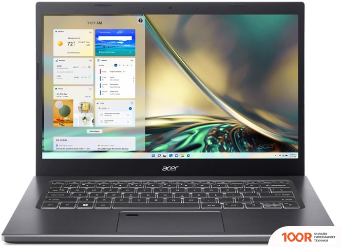 Ноутбук Acer ASPIRE 5 A514-55-565Z NX.K5DER.009 (190861)