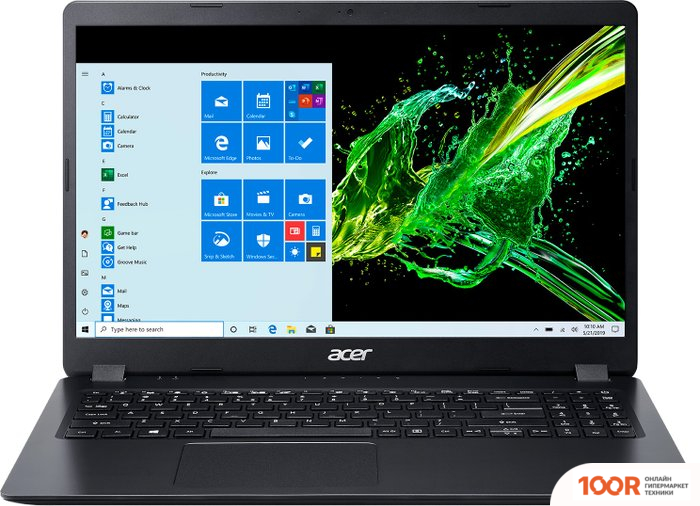 Ноутбук Acer ASPIRE 3 A315-56-32RH NX.HS5EU.01K (190539)
