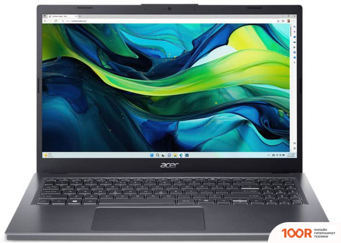 Ноутбук Acer ASPIRE 15 A15-51M-36HA NX.KXRCD.008 (190117)