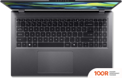 Ноутбук Acer ASPIRE 15 A15-41M-R57G NX.KXBCD.005 (190112)
