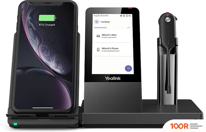 Наушники Yealink WH67 TEAMS (190014)