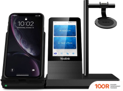 Наушники Yealink WH66 MONO UC (190013)