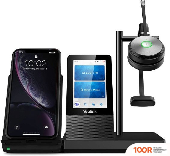 Наушники Yealink WH66 MONO UC (190013)