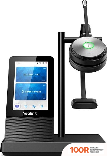 Наушники Yealink WH66 MONO UC (190013)