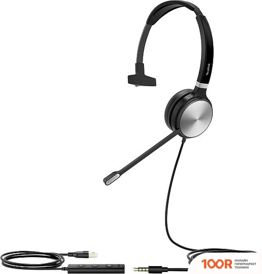 Наушники Yealink UH36 MONO TEAMS (189999)