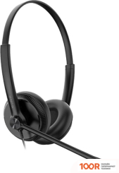 Наушники Yealink UH34 DUAL UC (189983)