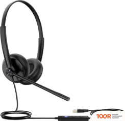 Наушники Yealink UH34 DUAL UC (189983)