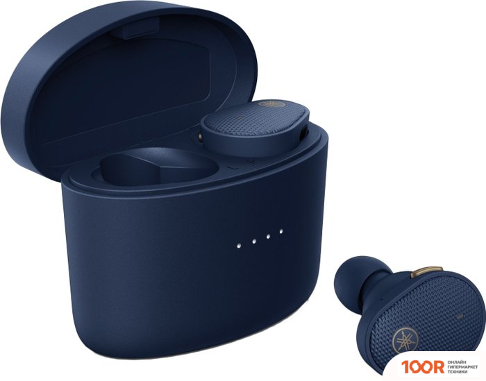 Наушники Yamaha TW-E5B (ТЕМНО-СИНИЙ) (189959)