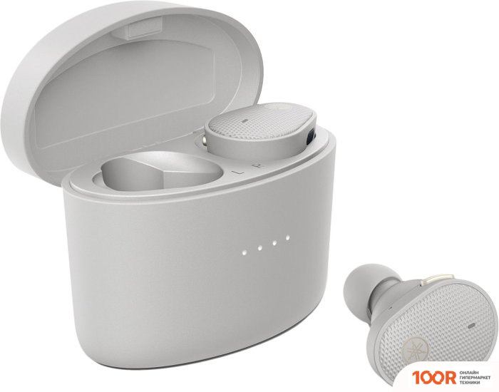 Наушники Yamaha TW-E5B (СЕРЫЙ) (189958)