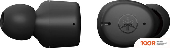 Наушники Yamaha TW-E3C (ЧЕРНЫЙ) (189956)