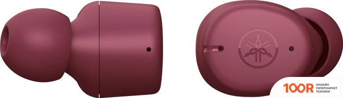 Наушники Yamaha TW-E3C (БОРДОВЫЙ) (189953)