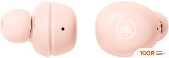 Наушники Yamaha TW-E3A (РОЗОВЫЙ) (189942)